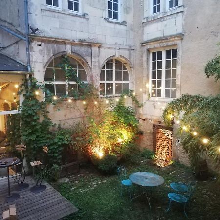 El Gran Dragon Apartment Poitiers Luaran gambar