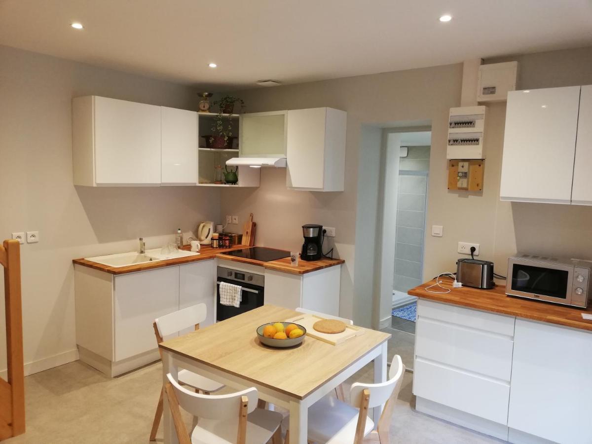 El Gran Dragon Apartment Poitiers Luaran gambar