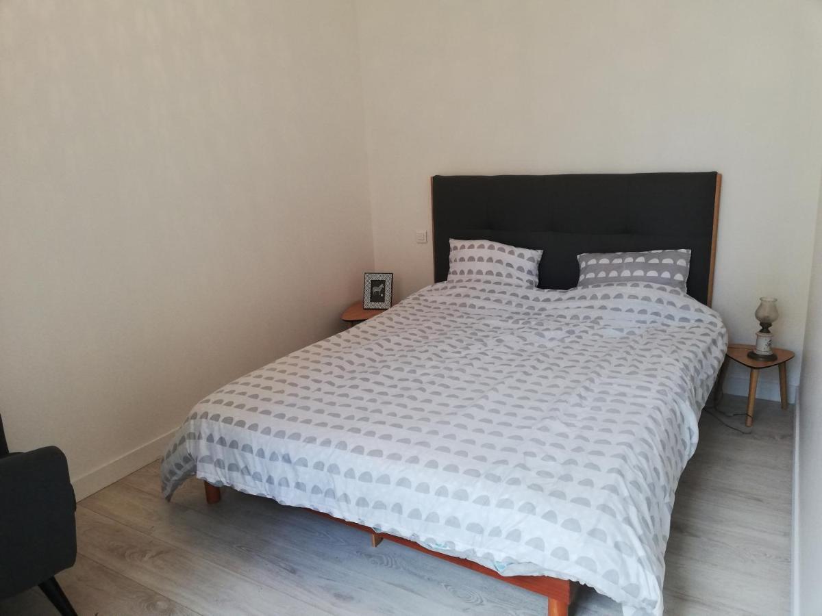El Gran Dragon Apartment Poitiers Luaran gambar