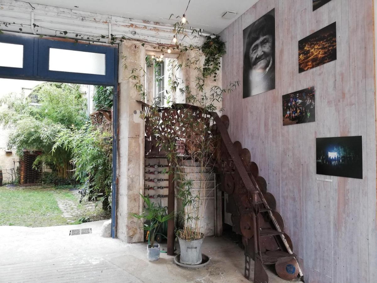 El Gran Dragon Apartment Poitiers Luaran gambar