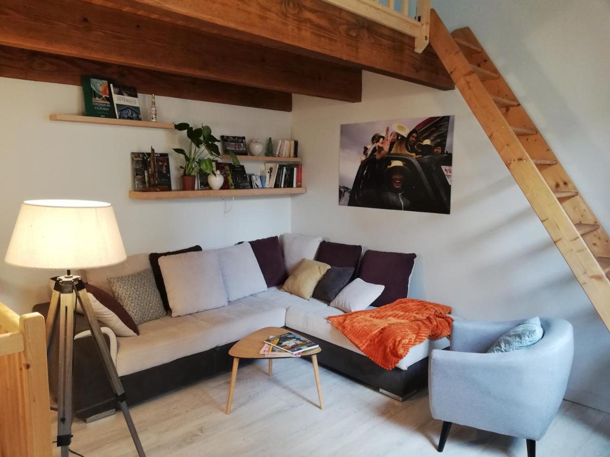 El Gran Dragon Apartment Poitiers Luaran gambar
