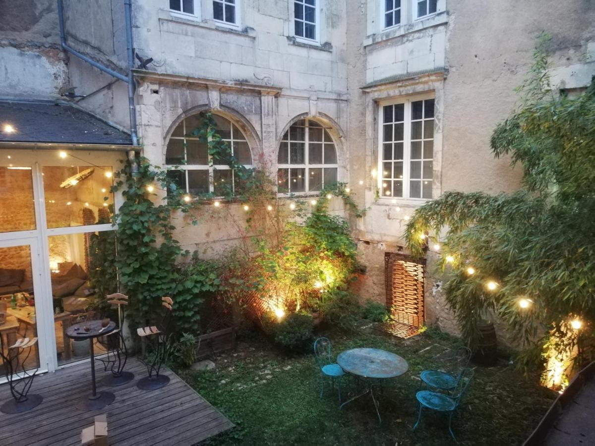 El Gran Dragon Apartment Poitiers Luaran gambar