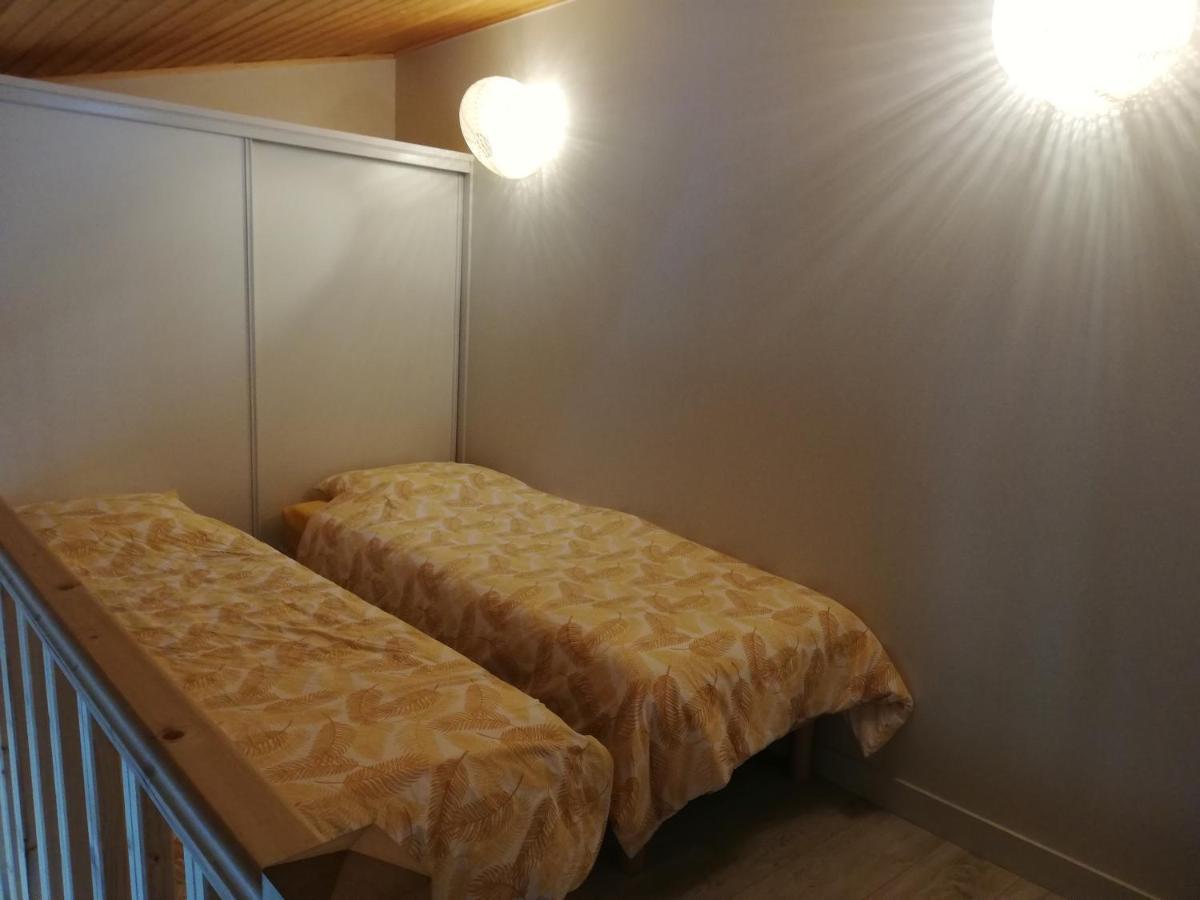 El Gran Dragon Apartment Poitiers Luaran gambar